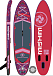 SUP (САП) Доска MISHIMO PRO-MAX Viva Magenta 10.8’ (330см) в Электростали
