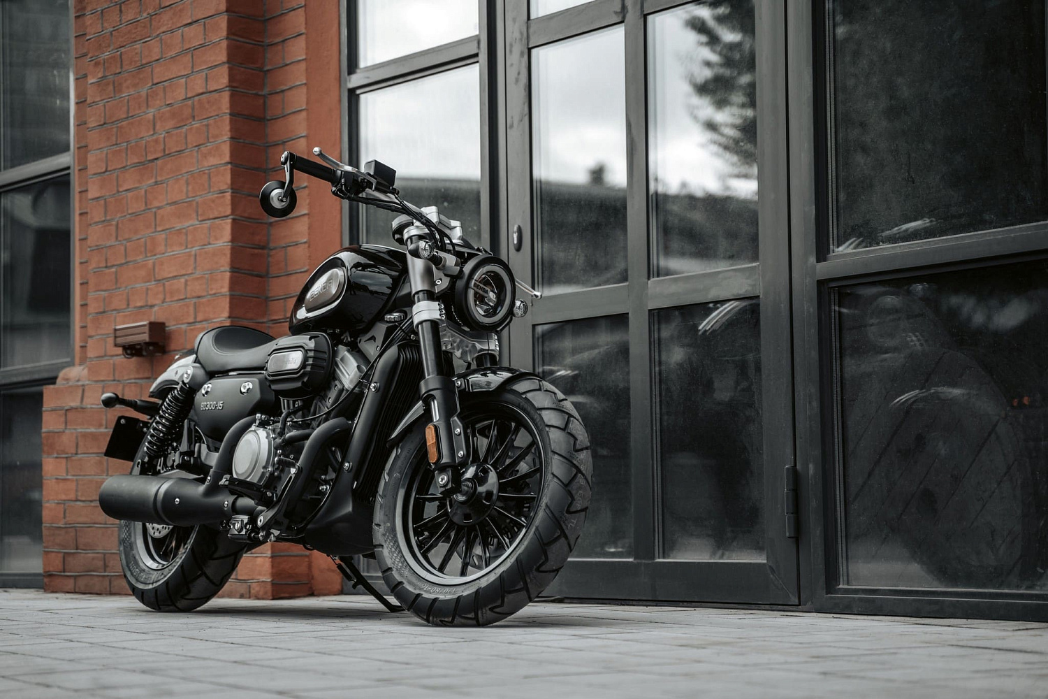 Мотоцикл Benda Chinchilla 300 в Электростали