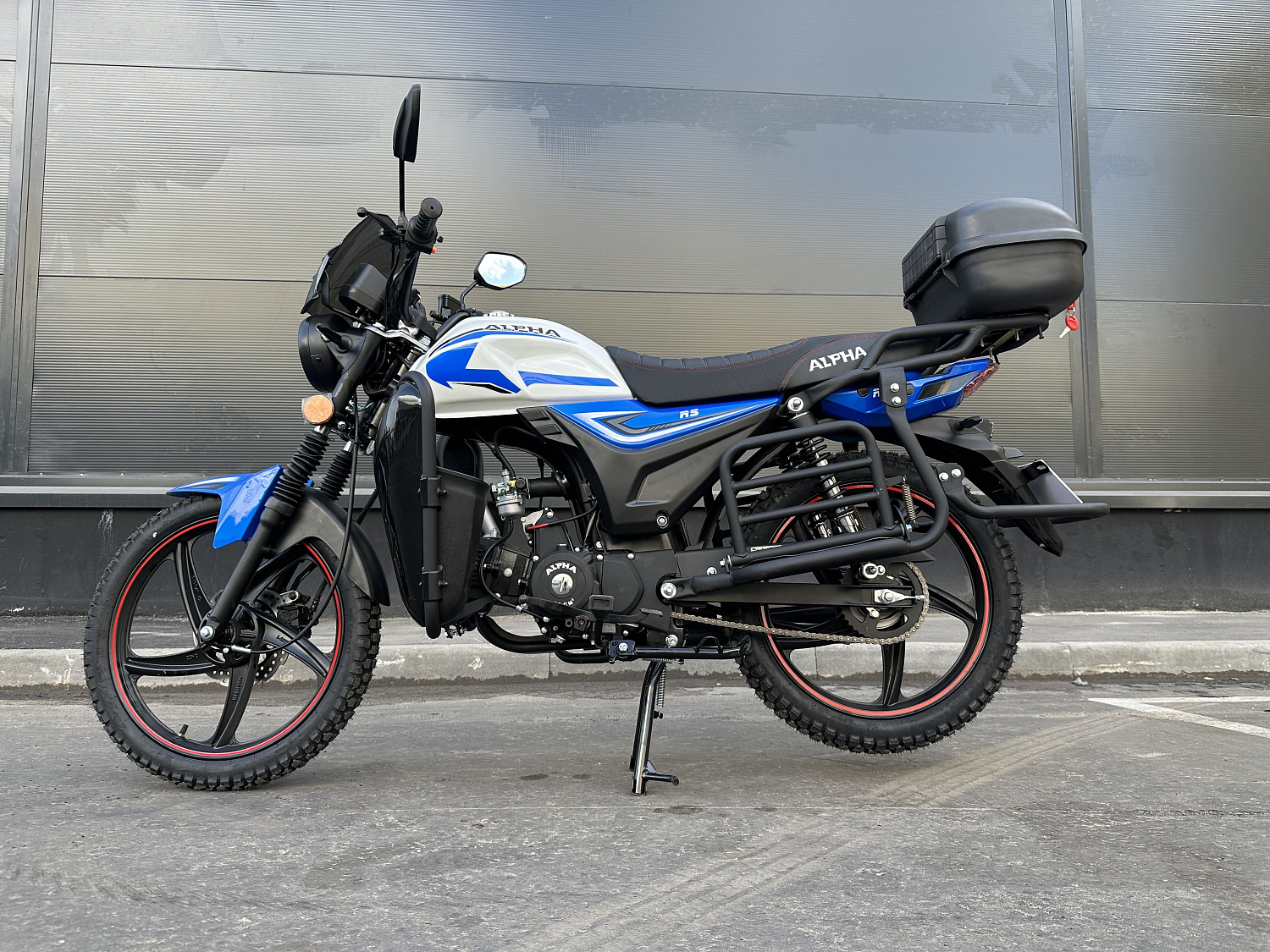 Мопед PROMAX ALPHA CITYBOX 150(49) в Электростали