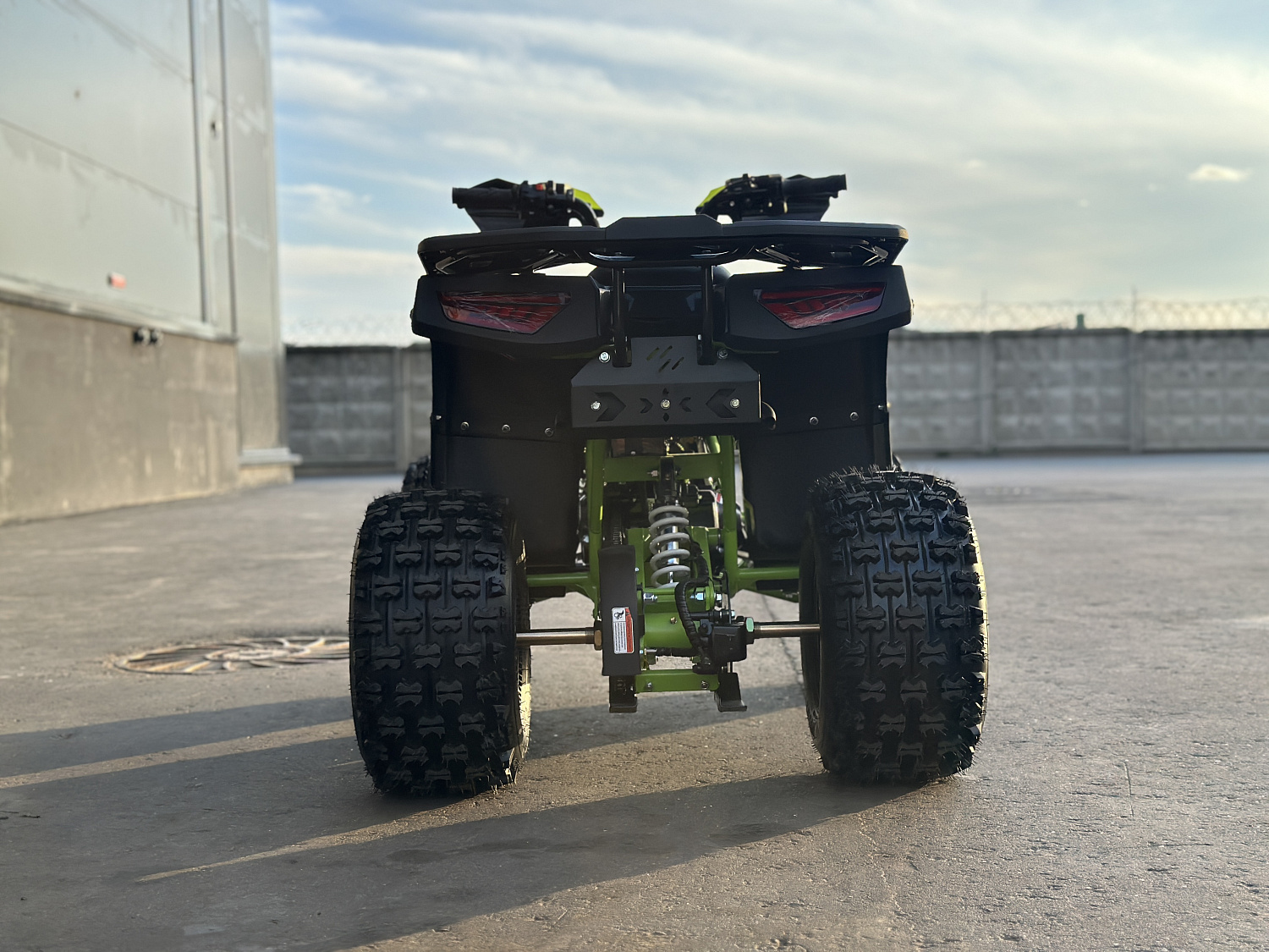 Квадроцикл PROMAX МАЙНКРАФТ 192 PRO 2025 в Электростали