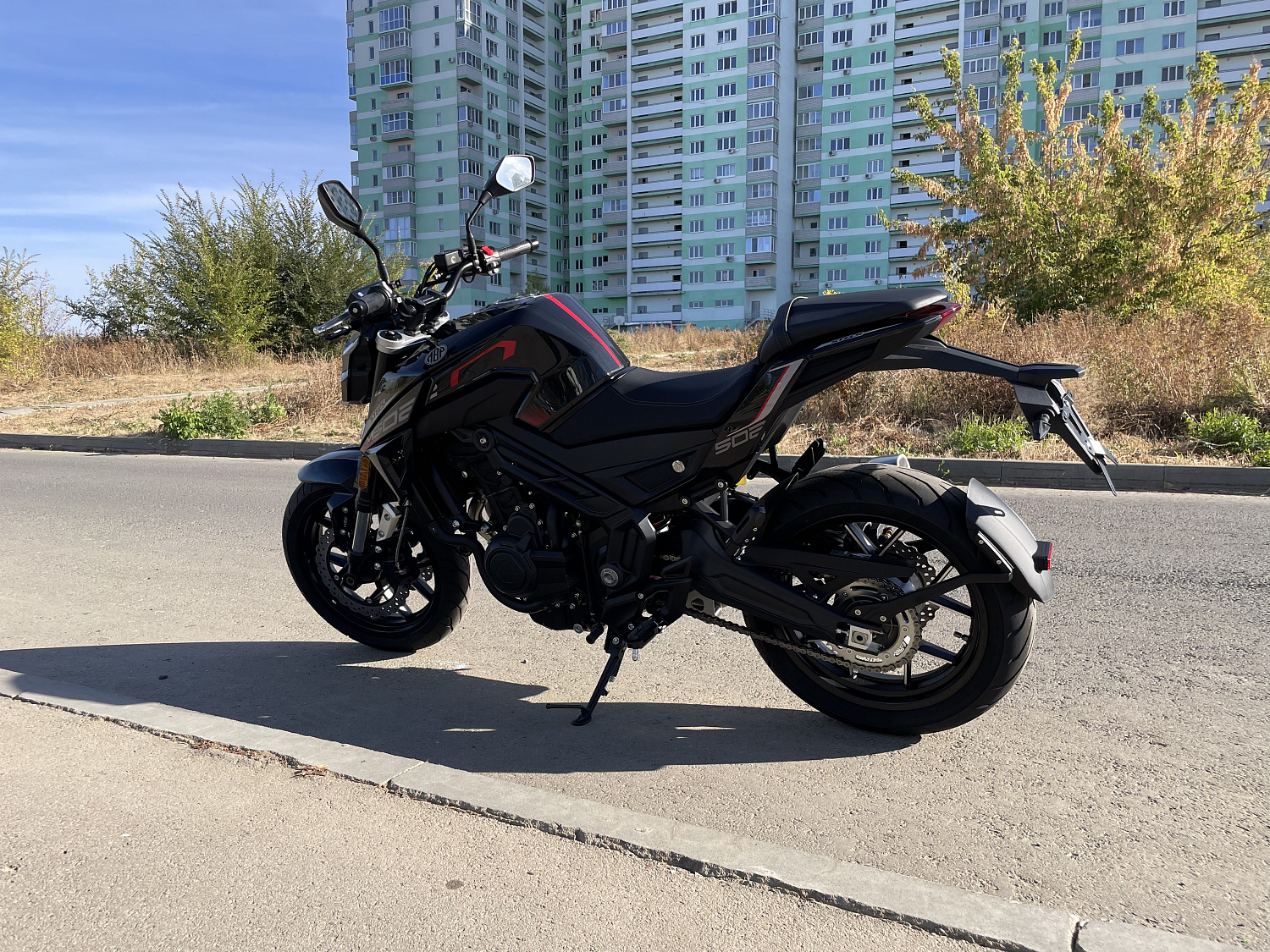 Мотоцикл STELS M502N в Электростали