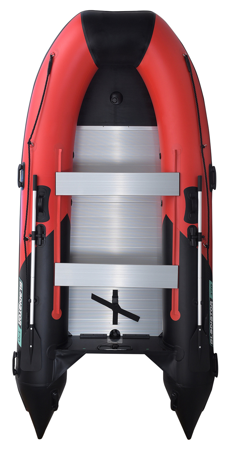 НАДУВНАЯ ЛОДКА GLADIATOR B330AL в Электростали