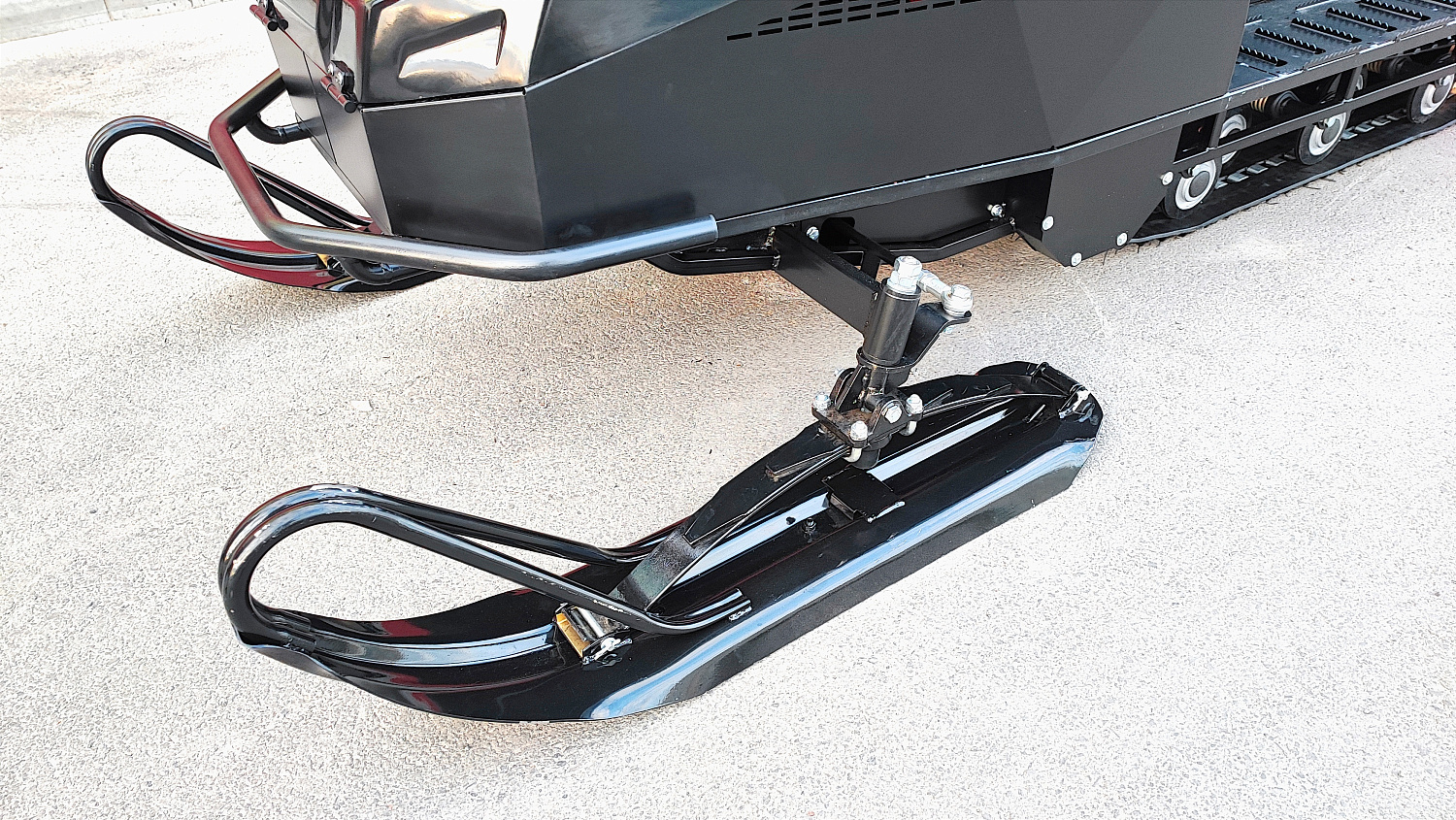 Снегоход PROMAX YAKUT 500 2.0 4T 27 в Электростали