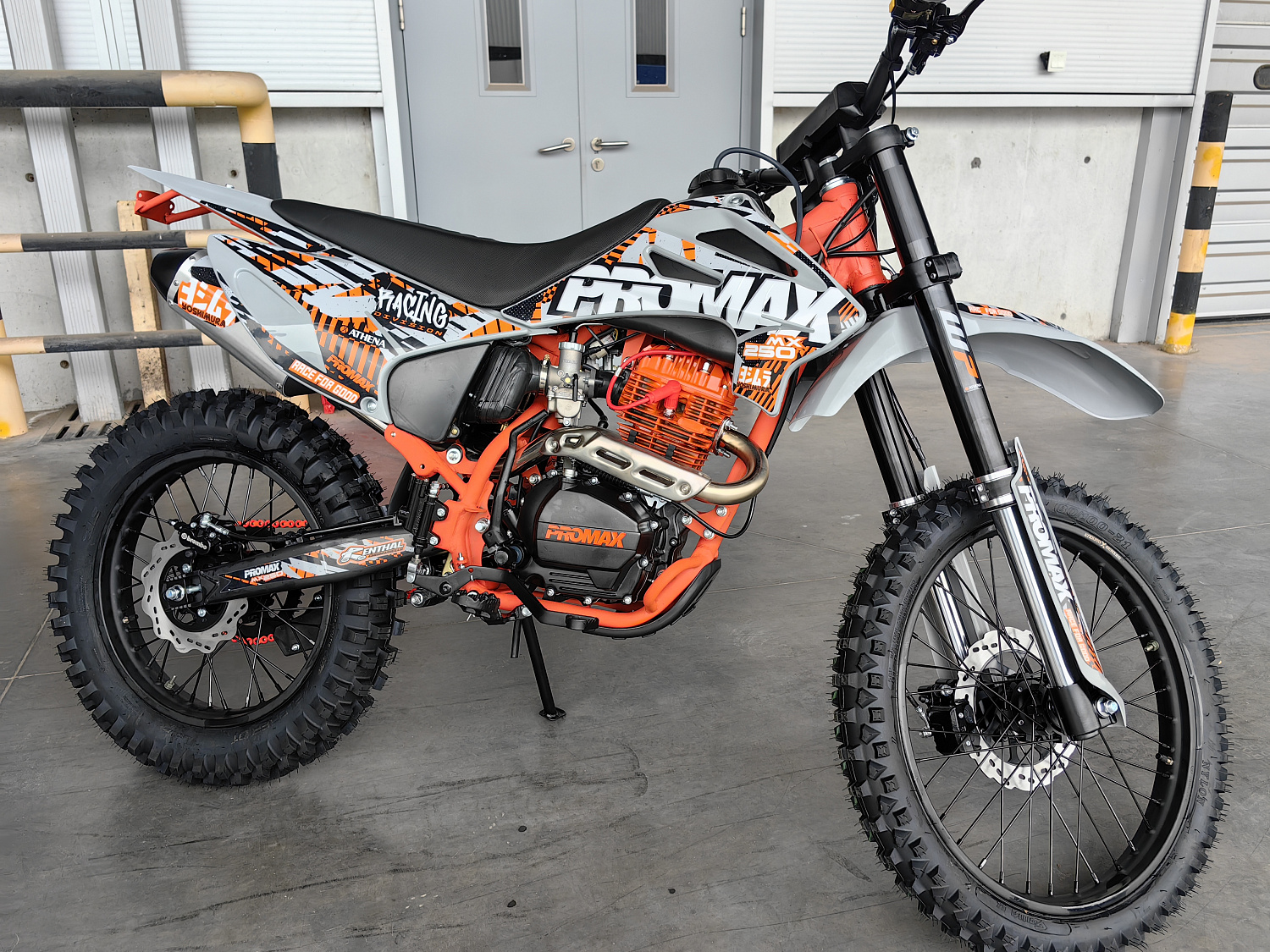 Кроссовый мотоцикл PROMAX MX250 ST в Электростали