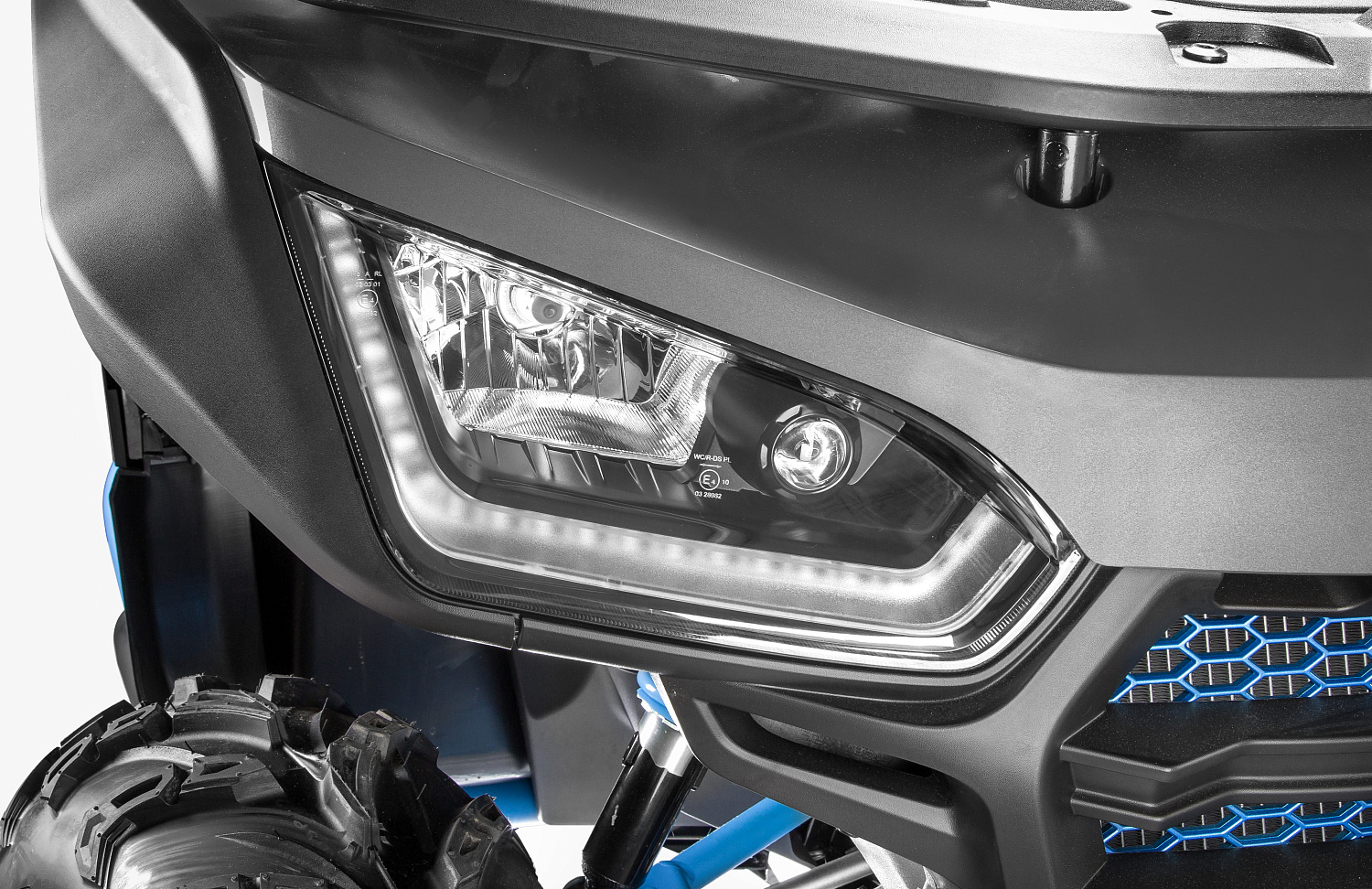  Квадроцикл Segway SNARLER AT6 LE в Электростали