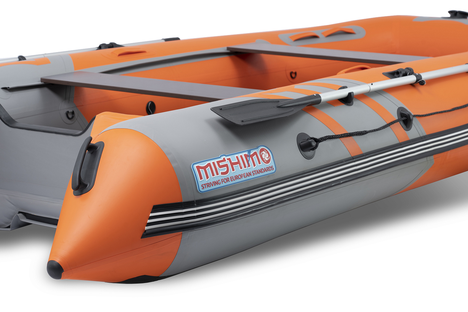 Лодка MISHIMO RIVER JET 470 под водомет в Электростали