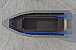 Алюминиевая лодка Wyatboat-340 РМ в Электростали