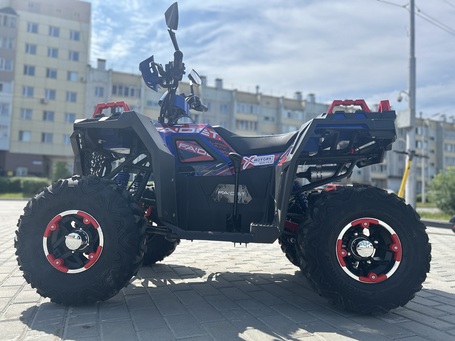 Квадроцикл FAIDET URBAN 150 в Электростали