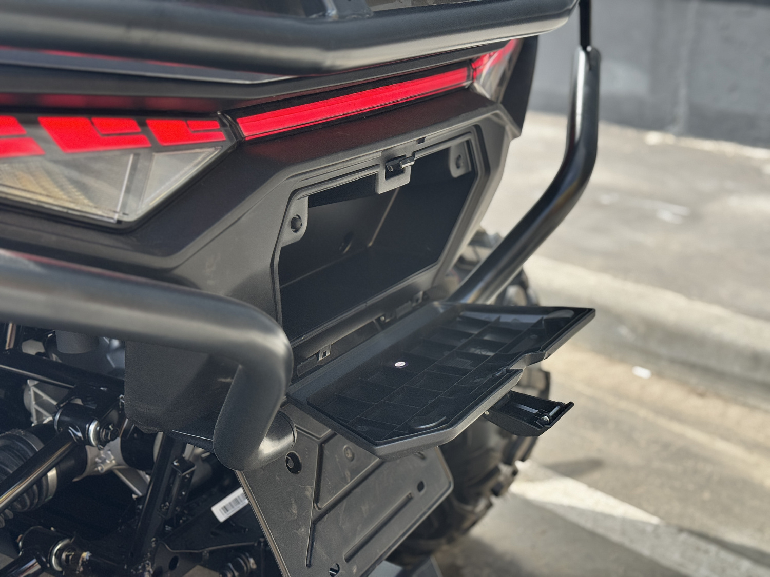 Квадроцикл HND QRX 650 PRO в Электростали