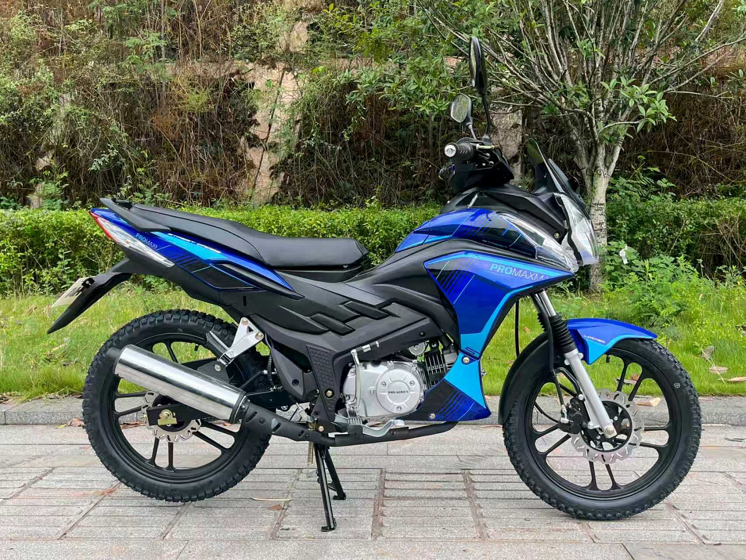 Мопед PROMAX STREET CROSS MAX 150 (49) в Электростали