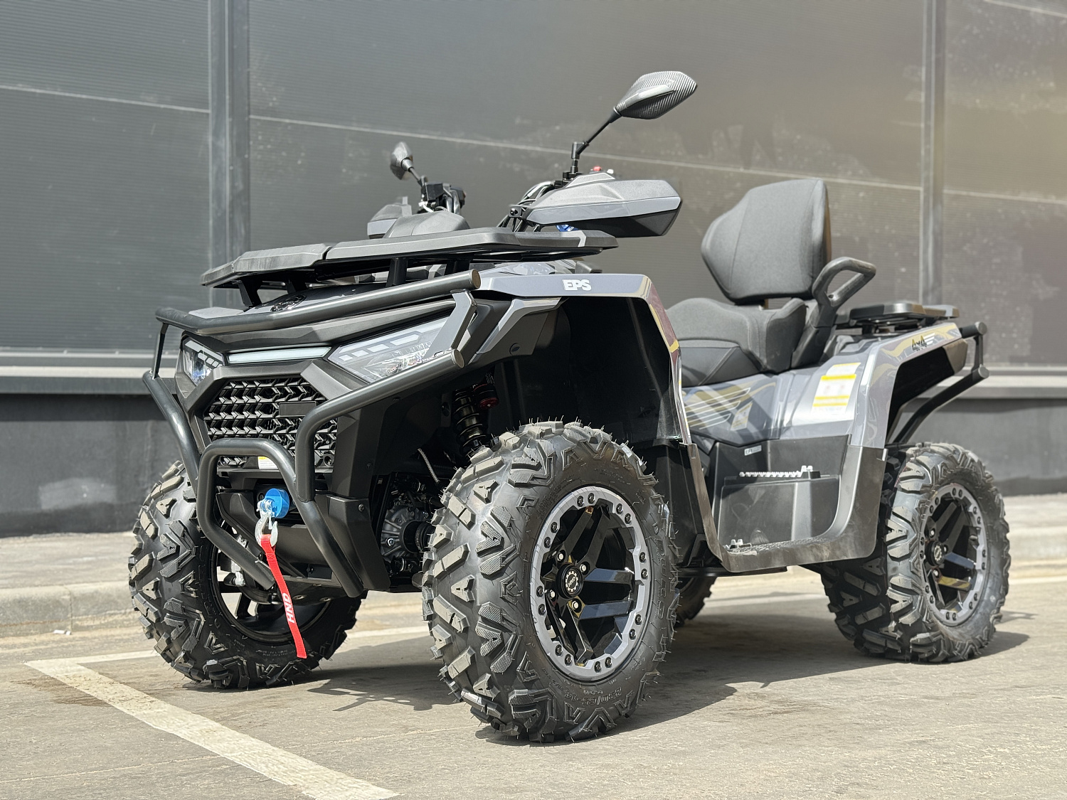 Квадроцикл HND QRX 650 PRO в Электростали