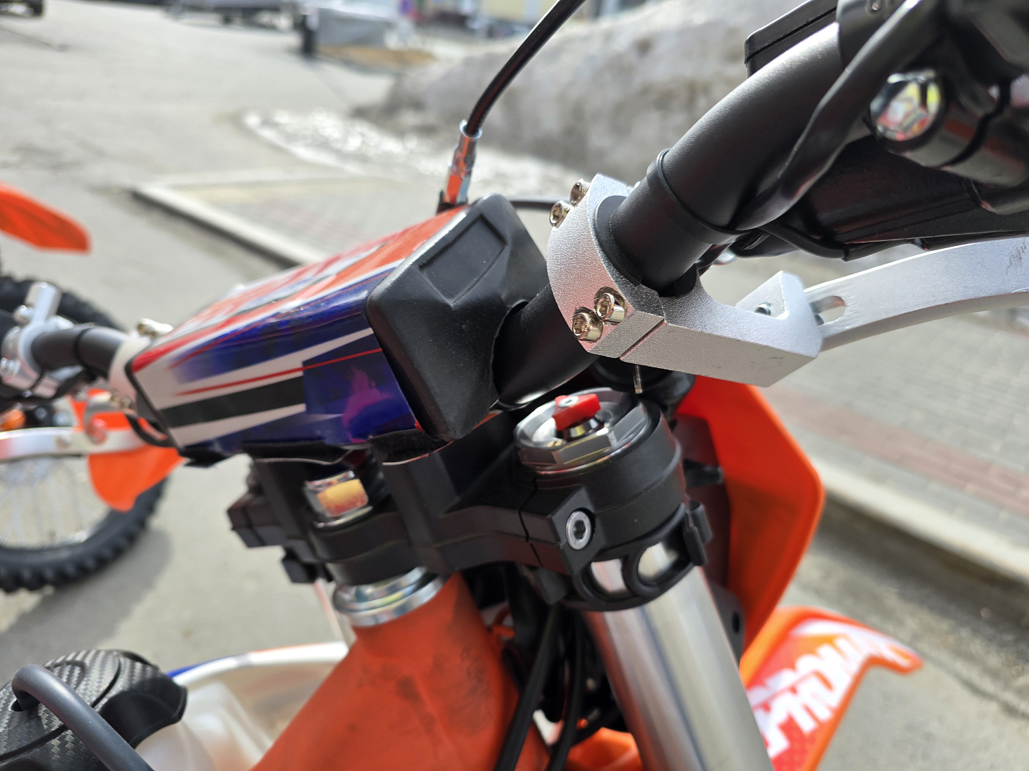 Кроссовый мотоцикл PROMAX INFERNO 380 (4 valves, 5 gears) в Электростали