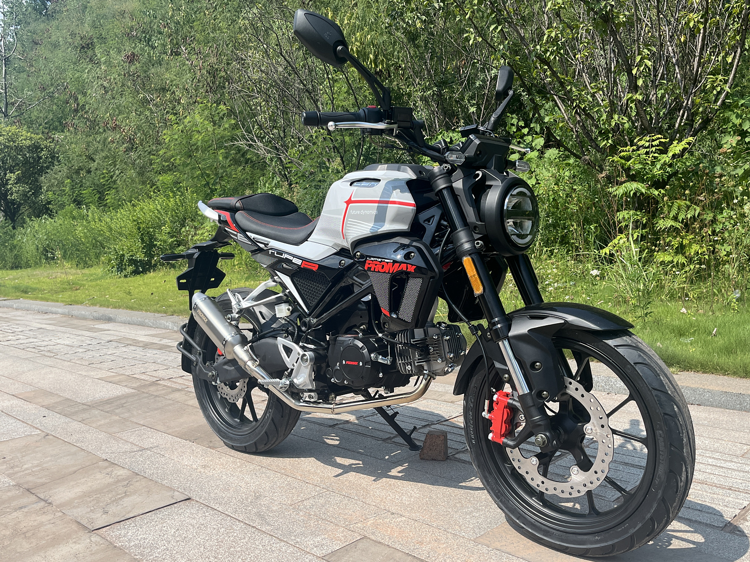Мопед PROMAX CB130R (49) в Электростали