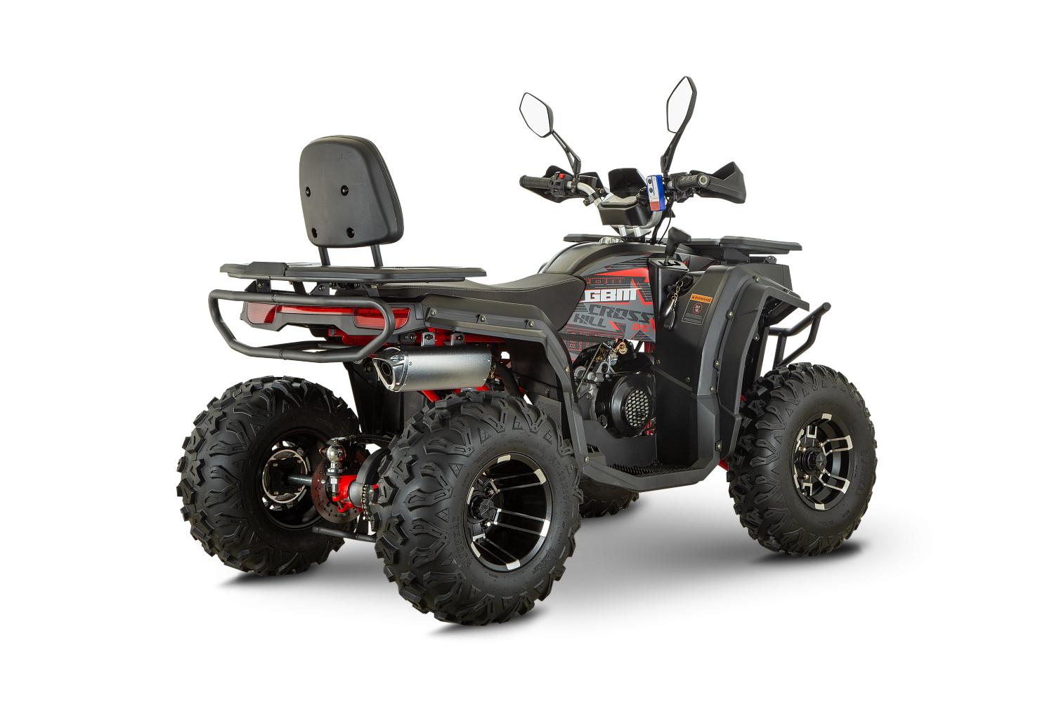 Квадроцикл GBM CROSS HILL 320 BIG PREMIUM в Электростали