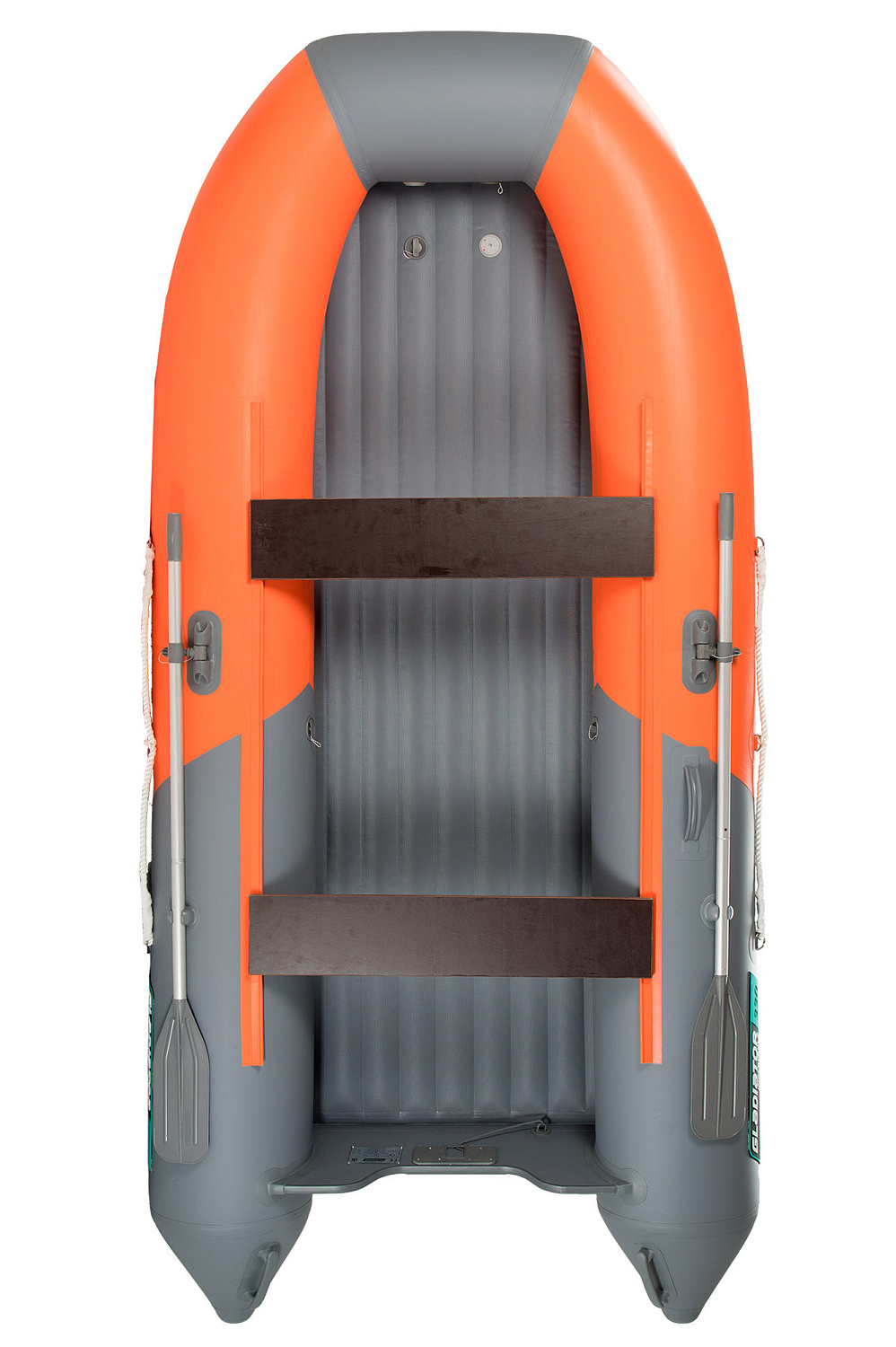 НАДУВНАЯ ЛОДКА GLADIATOR E330SL в Электростали