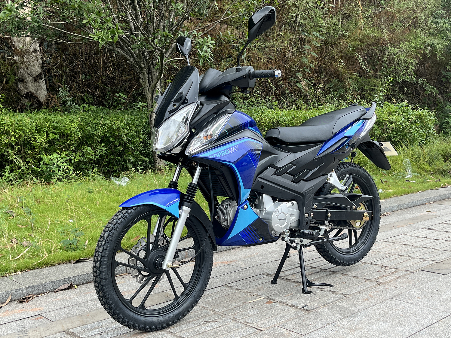 Мопед PROMAX STREET CROSS MAX 150 (49) в Электростали