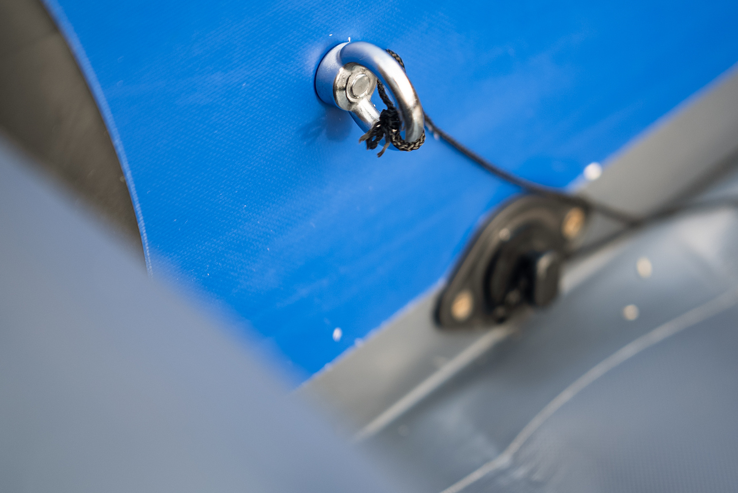 Лодка MISHIMO RIVER FJET PRO 400 под водомет в Электростали