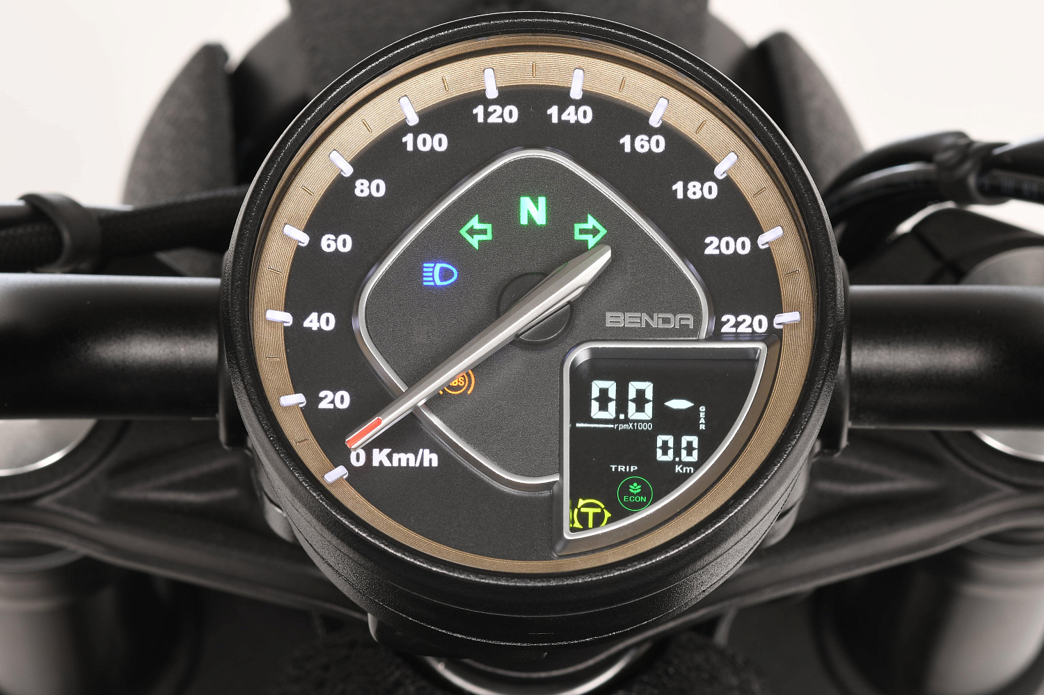 Мотоцикл Benda DarkFlag 500 в Электростали