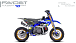 Питбайк FAIDET KAYOT 70 12/10 в Электростали