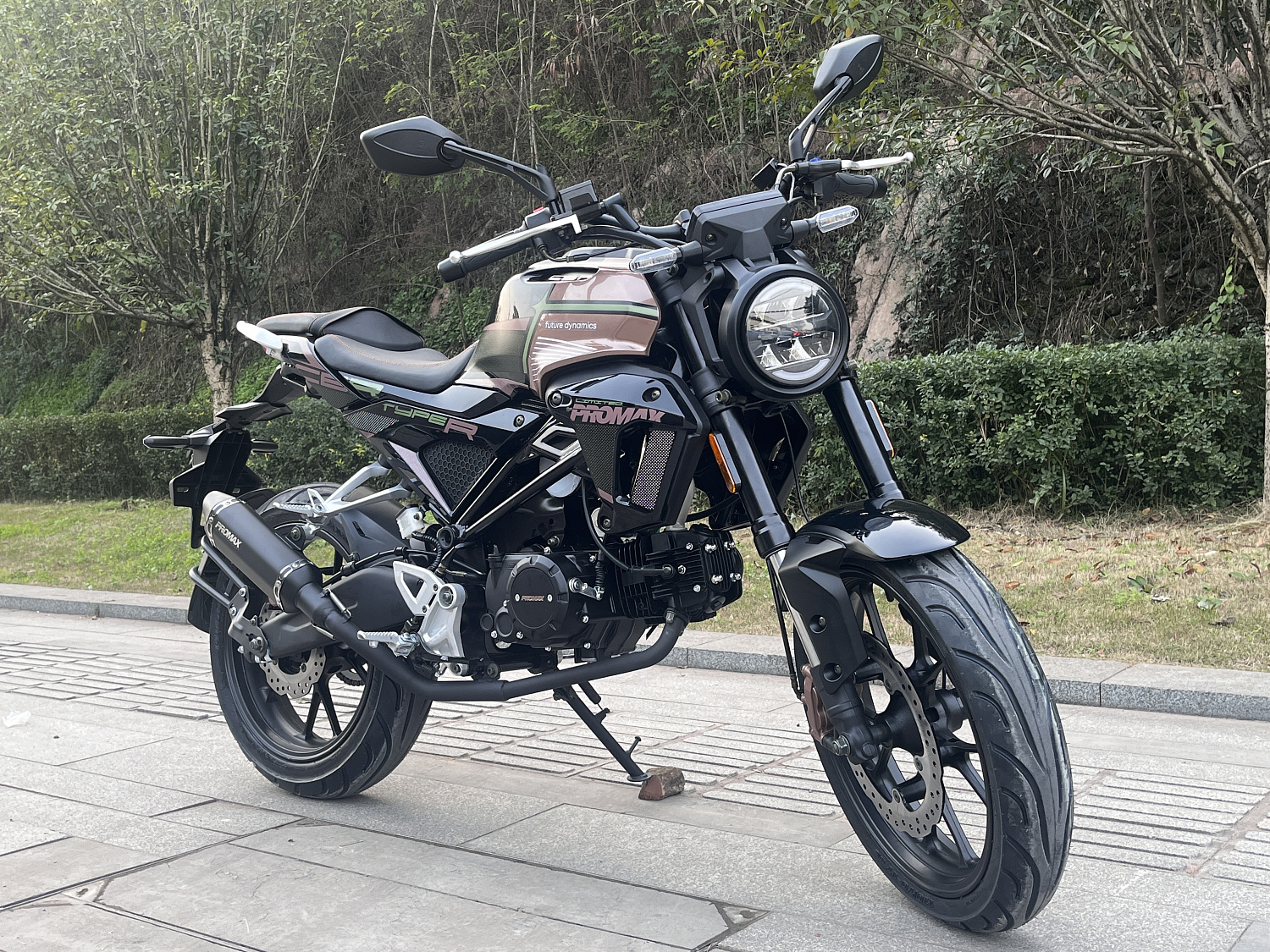 Мопед PROMAX CB150PR (49) в Электростали