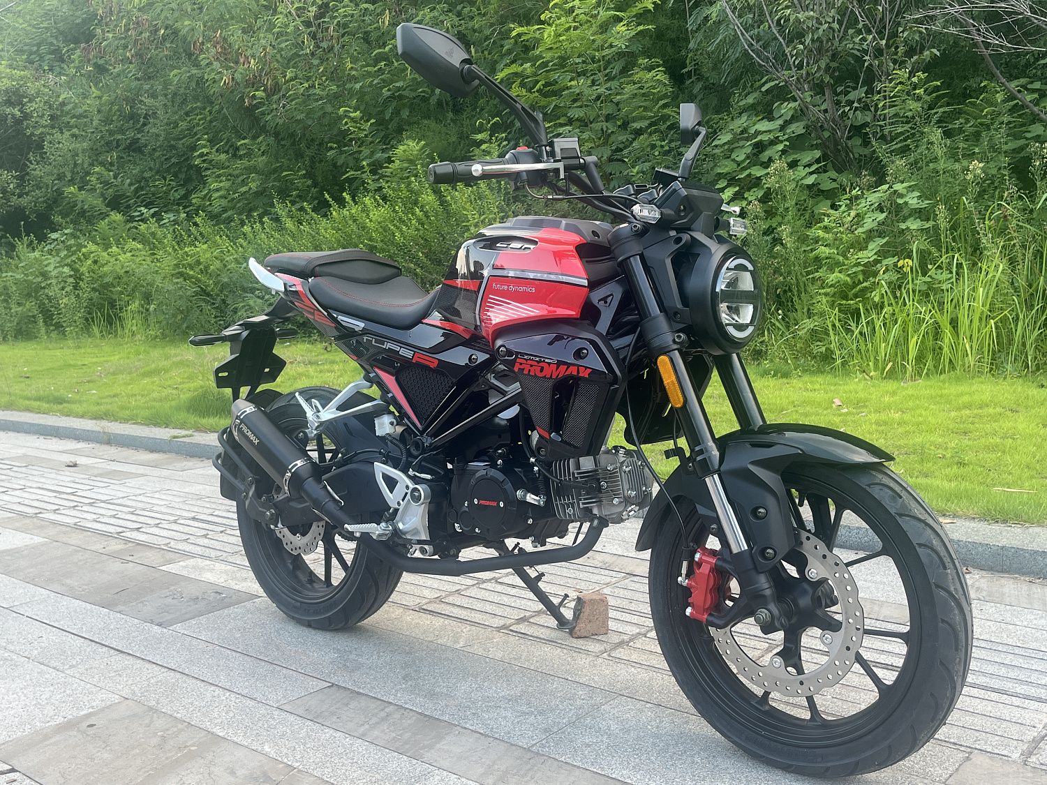 Мопед PROMAX CB130R (49) в Электростали