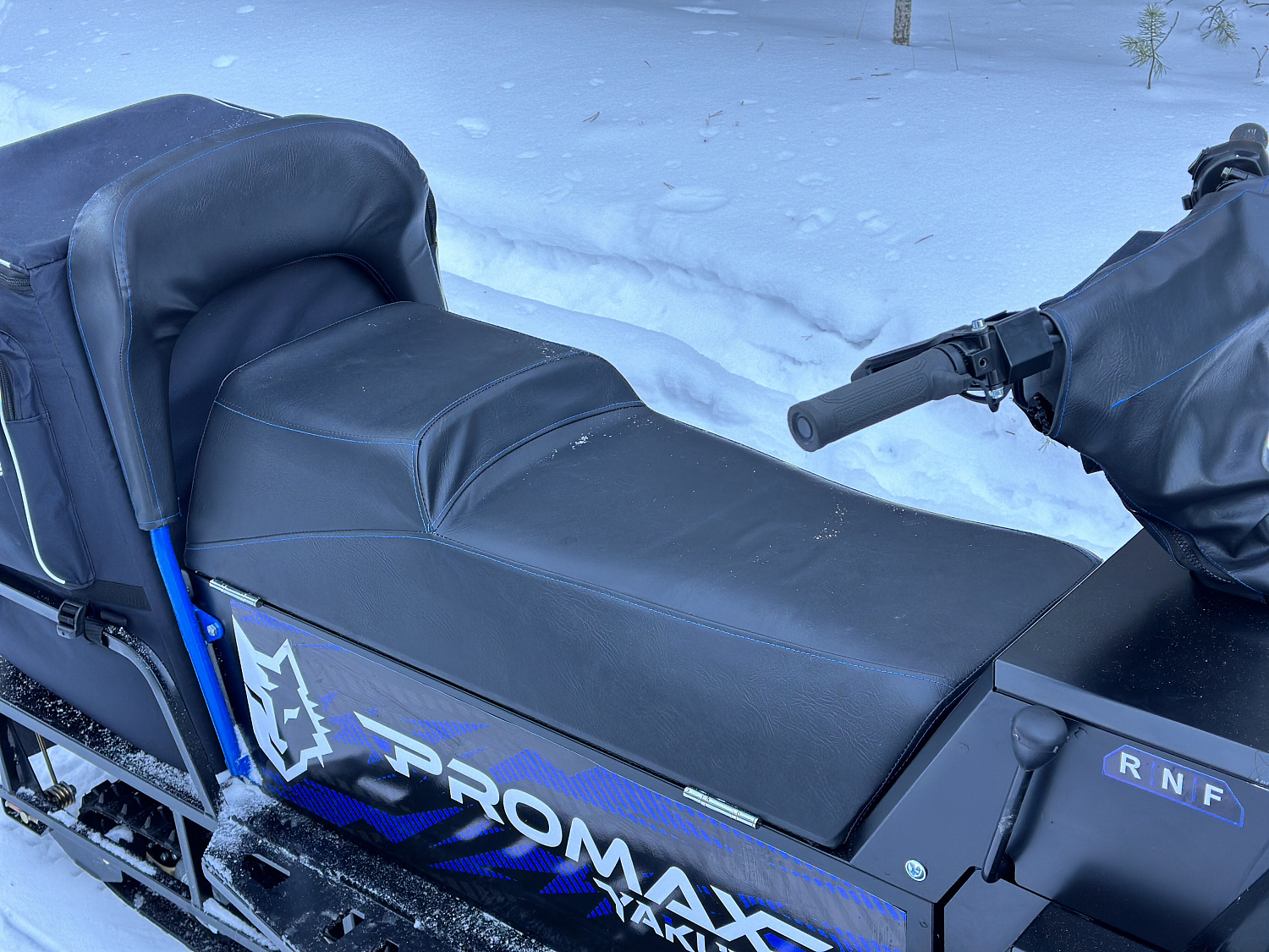 Снегоход PROMAX YAKUT 500 LONG 2.0 4T 20 в Электростали