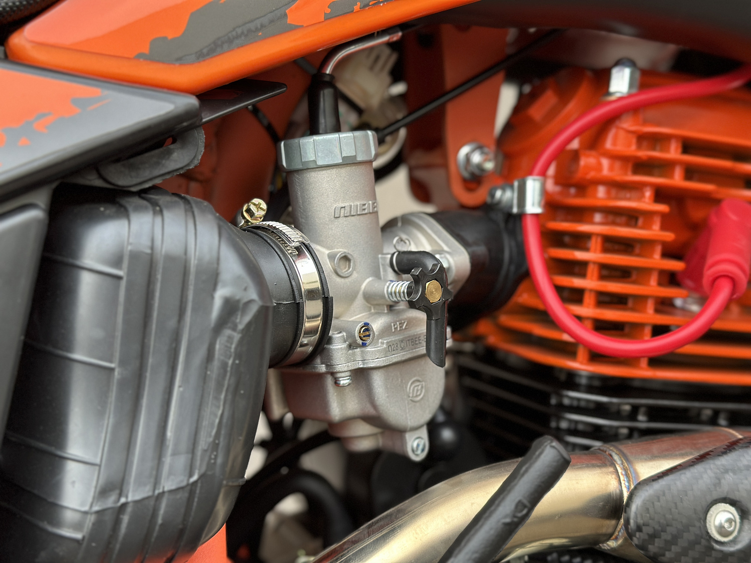 Кроссовый мотоцикл PROMAX MX280 в Электростали