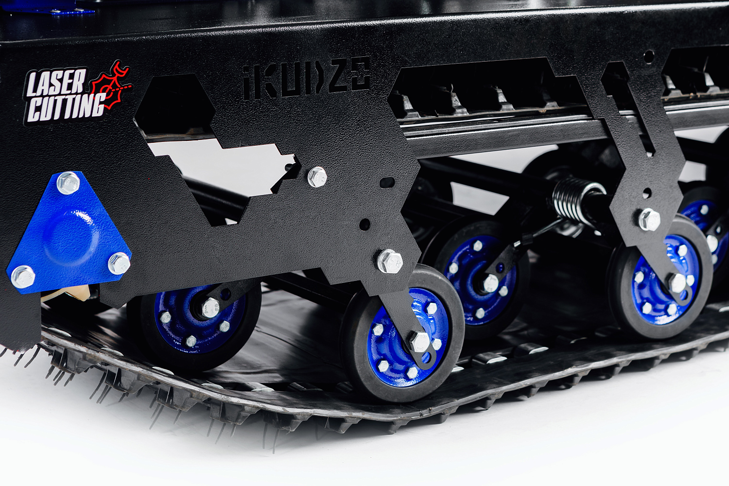 МОТОБУКСИРОВЩИК IKUDZO LONG 2.0 1700/500 EKR19 в Электростали