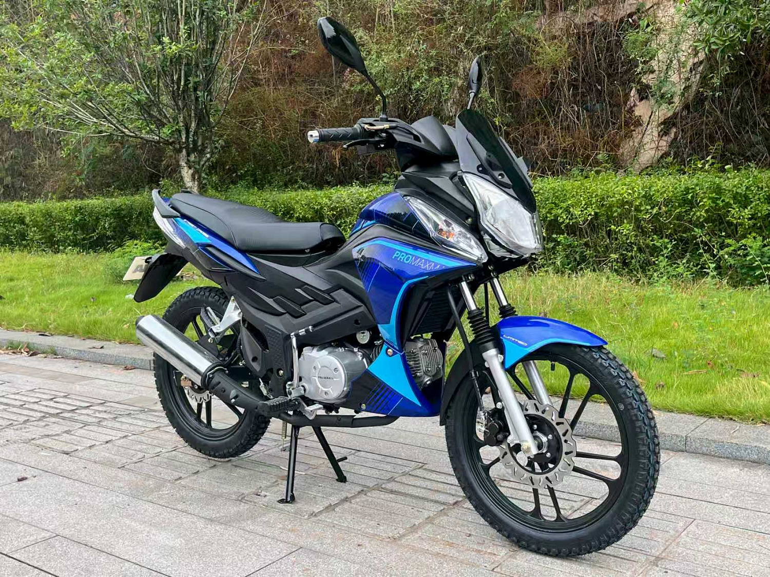 Мопед PROMAX STREET CROSS MAX 150 (49) в Электростали