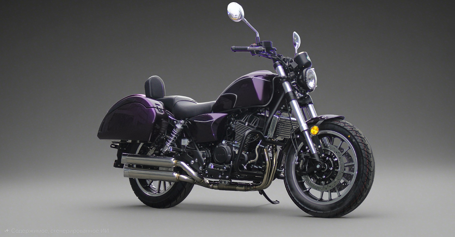 Мотоцикл FAIDET Rebel Cruise 400 EFI ABS в Электростали