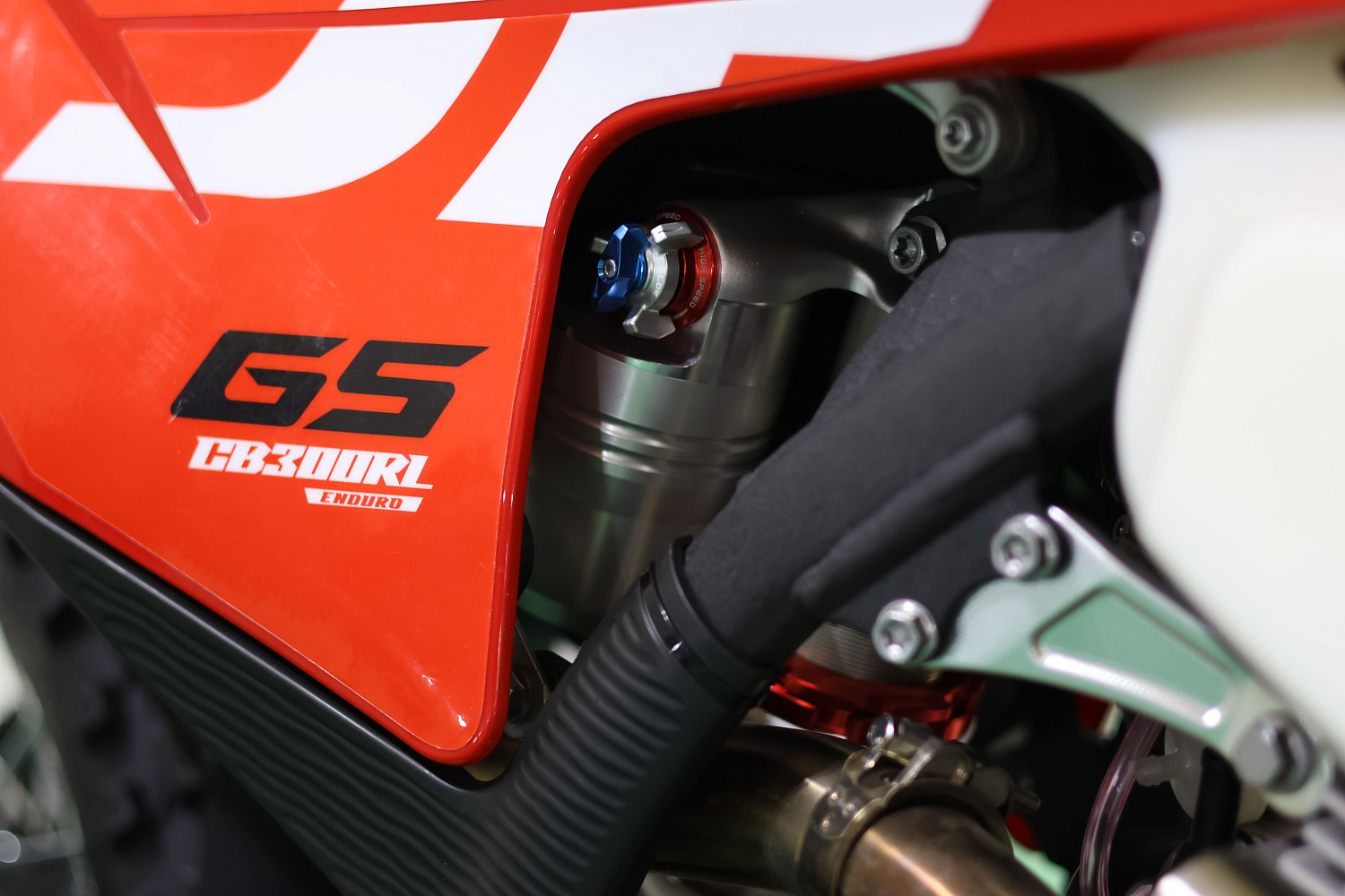 Мотоцикл JHLMOTO JHLofr GS CB300RL в Электростали