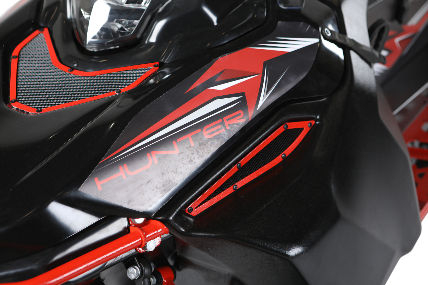 Снегоход IKUDZO HUNTER 700LK 25 V2 в Электростали