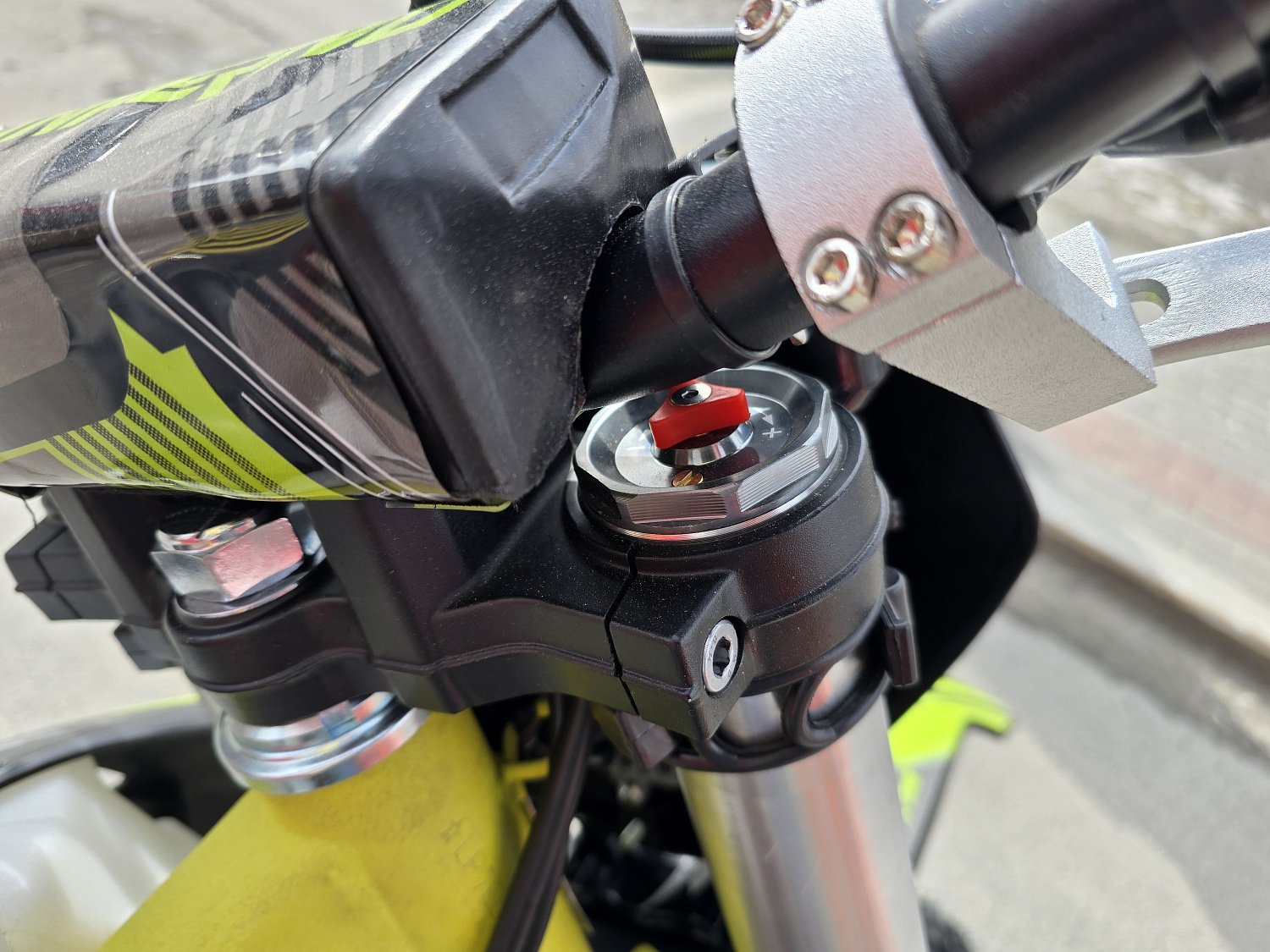 Кроссовый мотоцикл PROMAX INFERNO 380 (4 valves, 5 gears) в Электростали