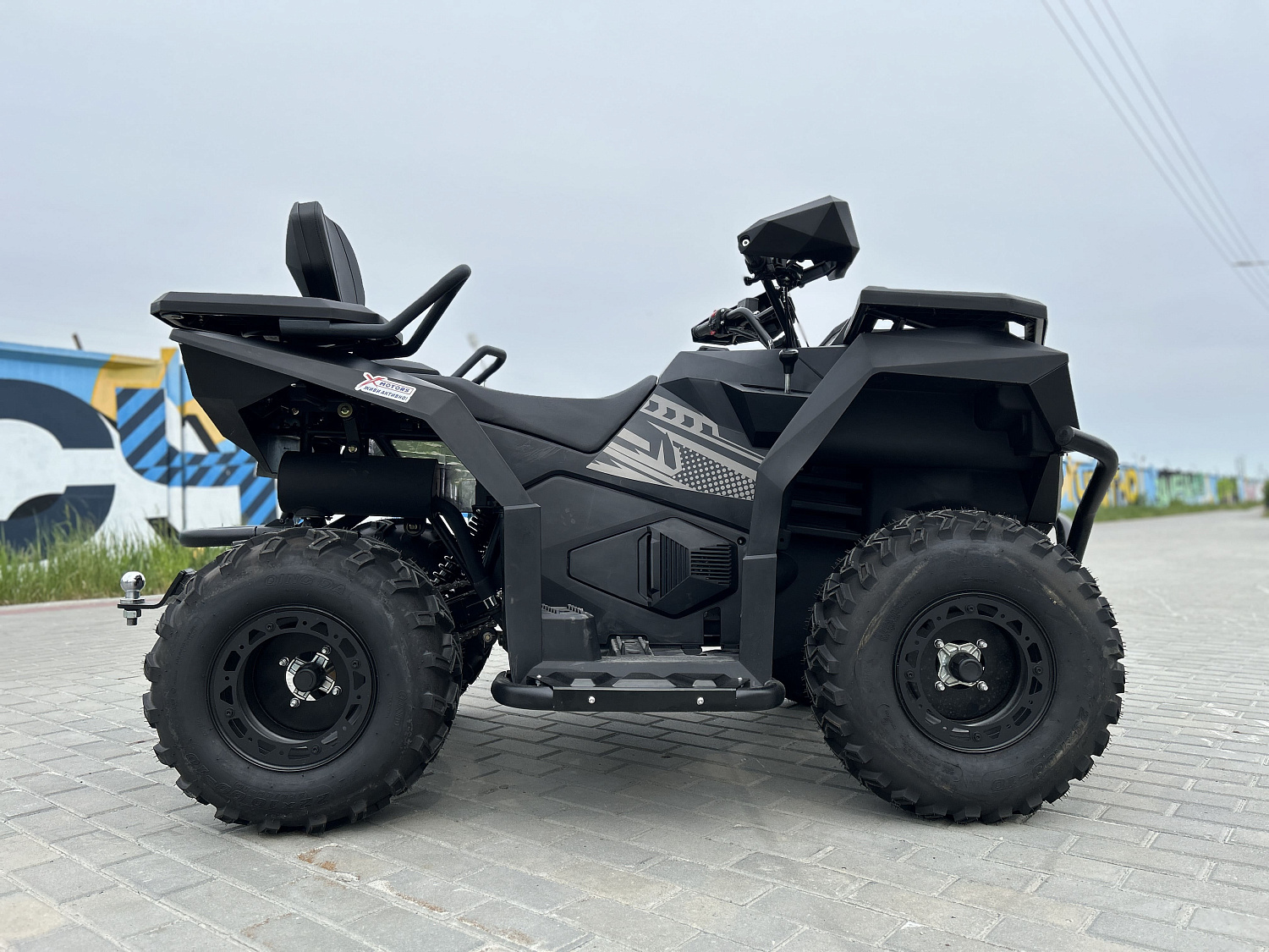 Квадроцикл GBM CRONOS 320 ST в Электростали