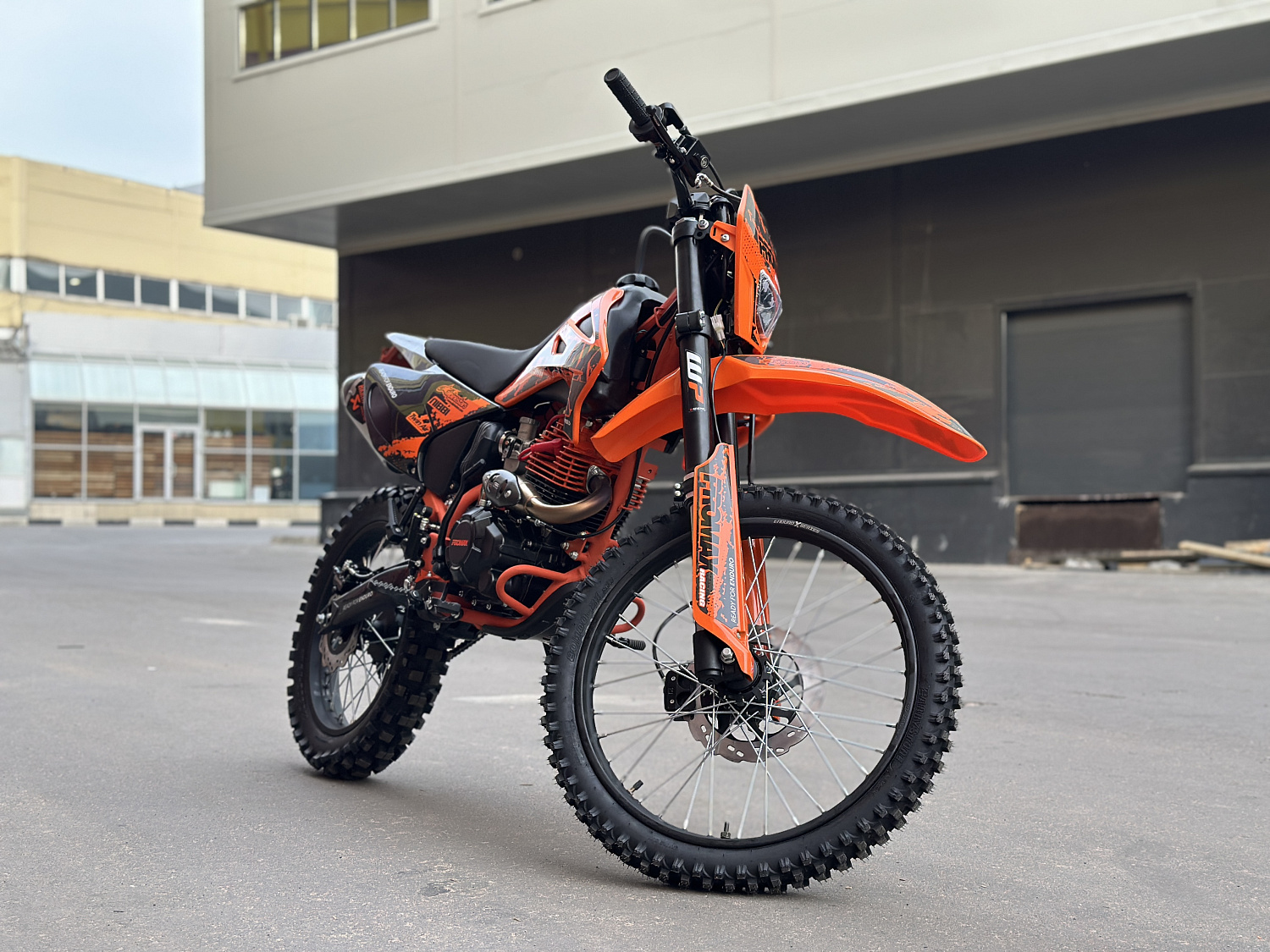 Кроссовый мотоцикл PROMAX MX280 в Электростали