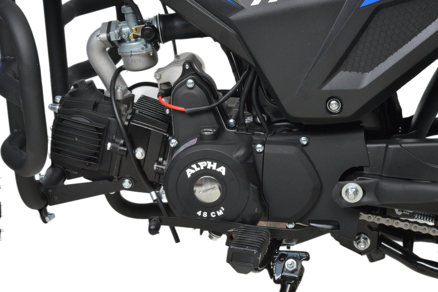 Мопед PROMAX ALPHA DIRT 150(49) в Электростали