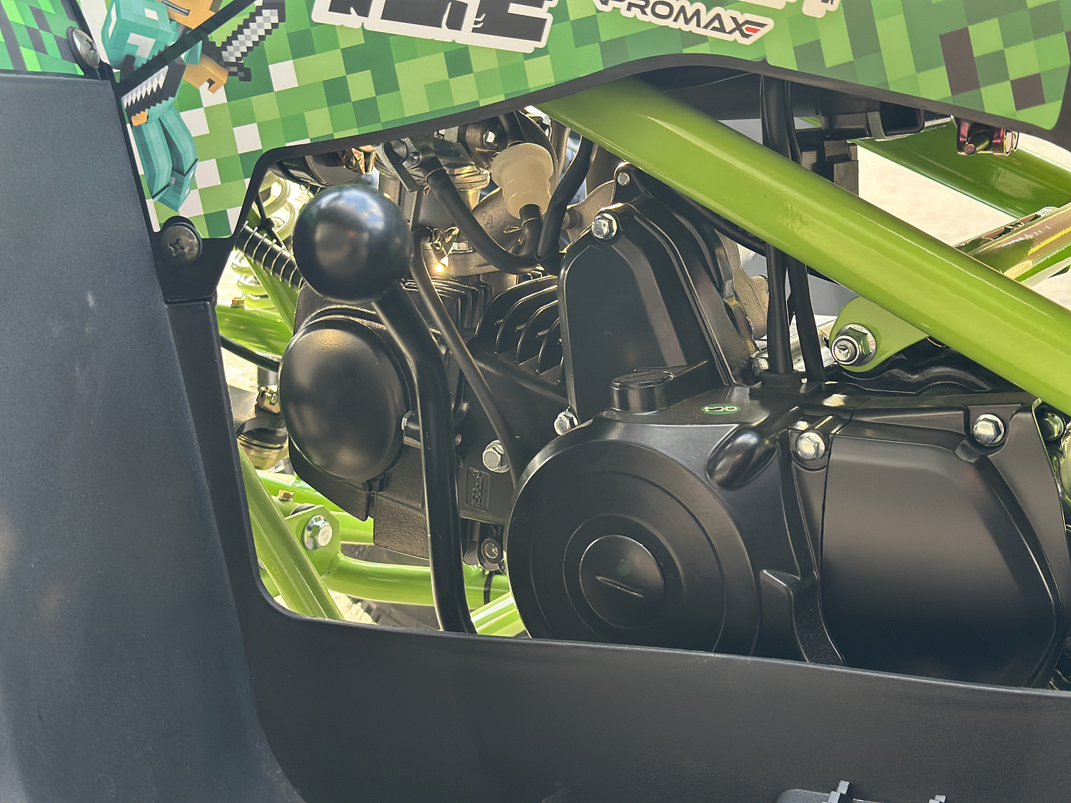 Квадроцикл PROMAX МАЙНКРАФТ 192 PRO 2025 в Электростали