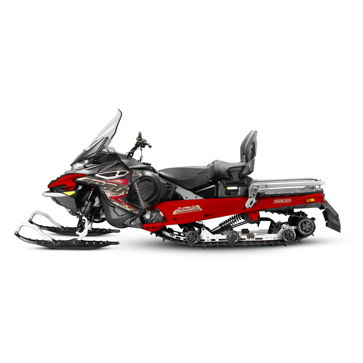 Снегоход AODES Snowcross 1000 WT 508mm LCD 10.25 в Электростали