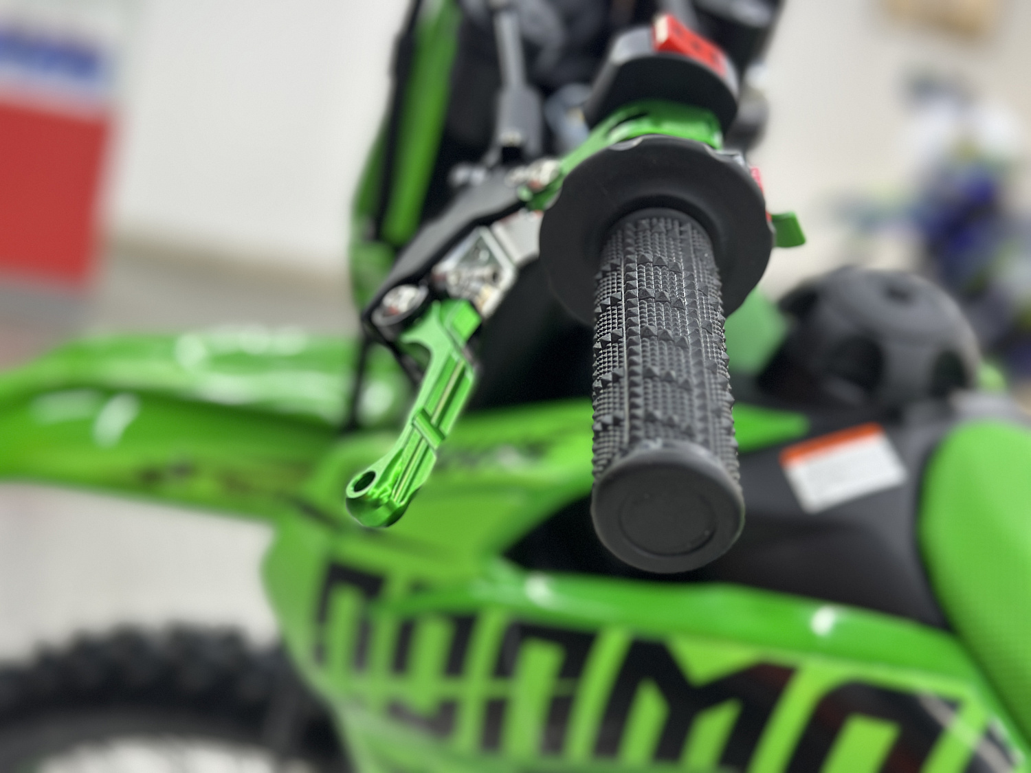 Кроссовый мотоцикл PROMAX DAIKON CB330 в Электростали