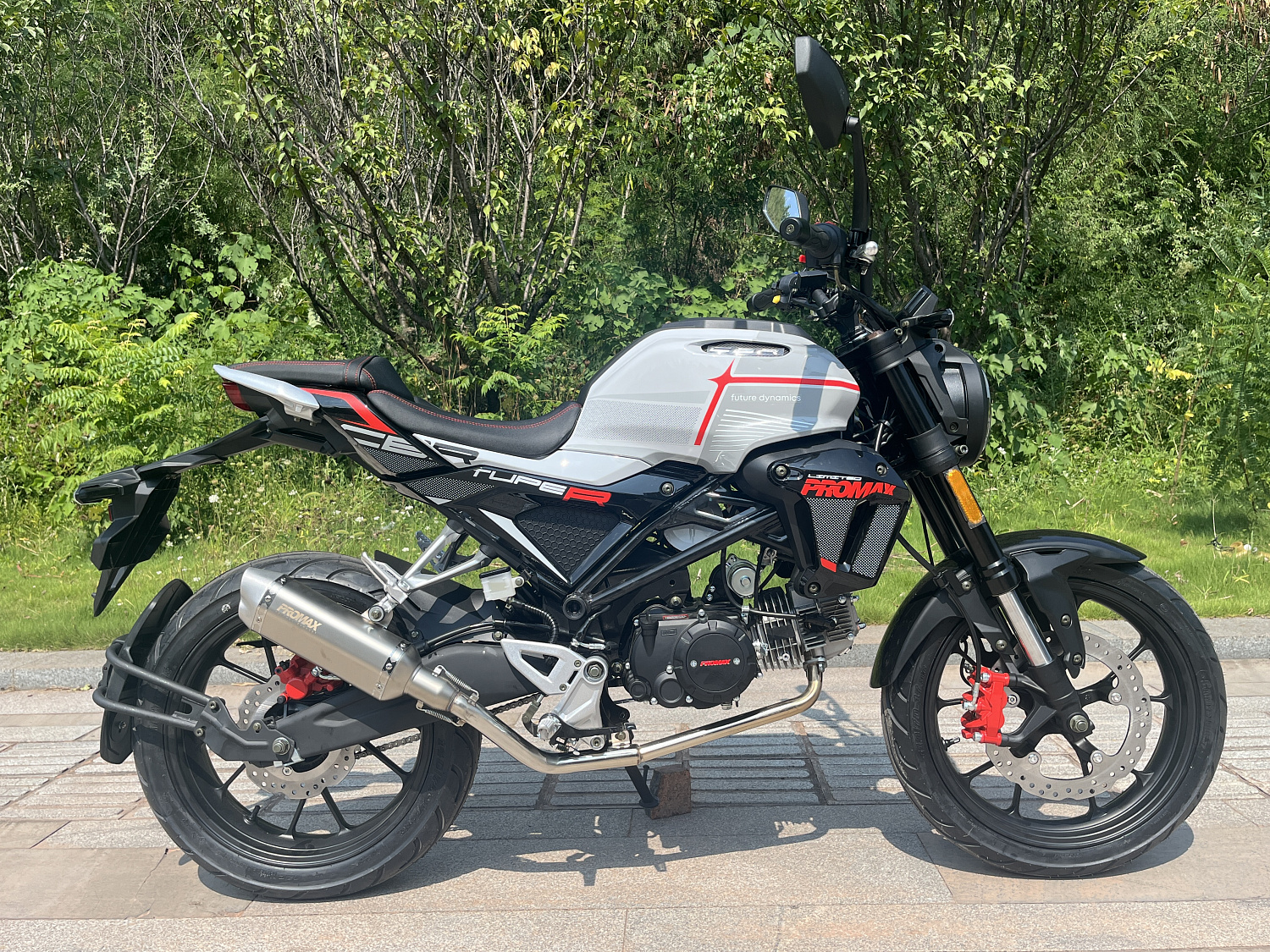Мопед PROMAX CB130R (49) в Электростали