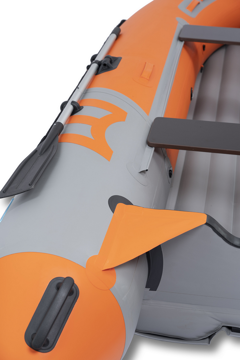 Лодка MISHIMO RIVER JET 470 под водомет в Электростали