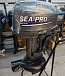 Лодочный мотор SEA-PRO T 30JS&E водомет в Электростали