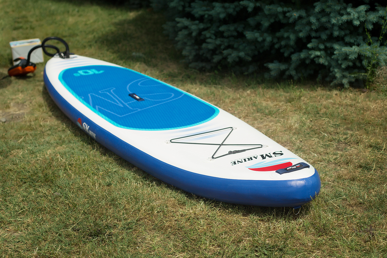 САП (SUP) Board SMARINE 10.6 в Электростали