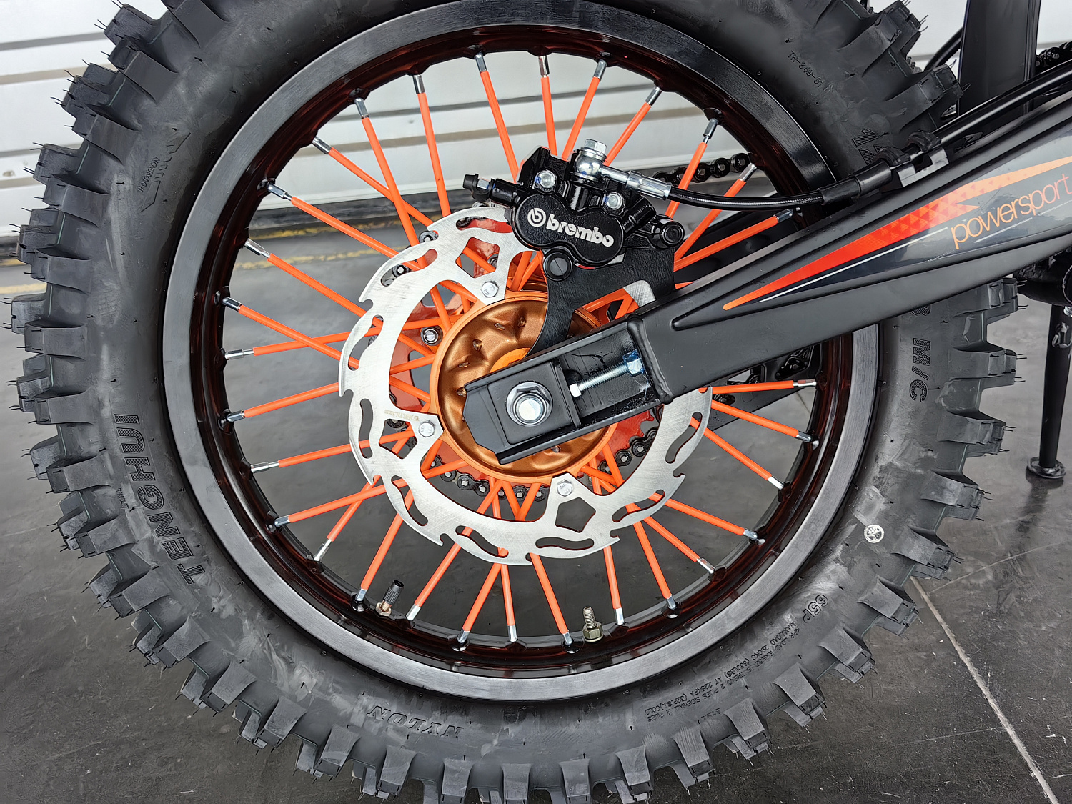 Кроссовый мотоцикл PROMAX INFERNO 380 (4 valves, 6 gears) в Электростали