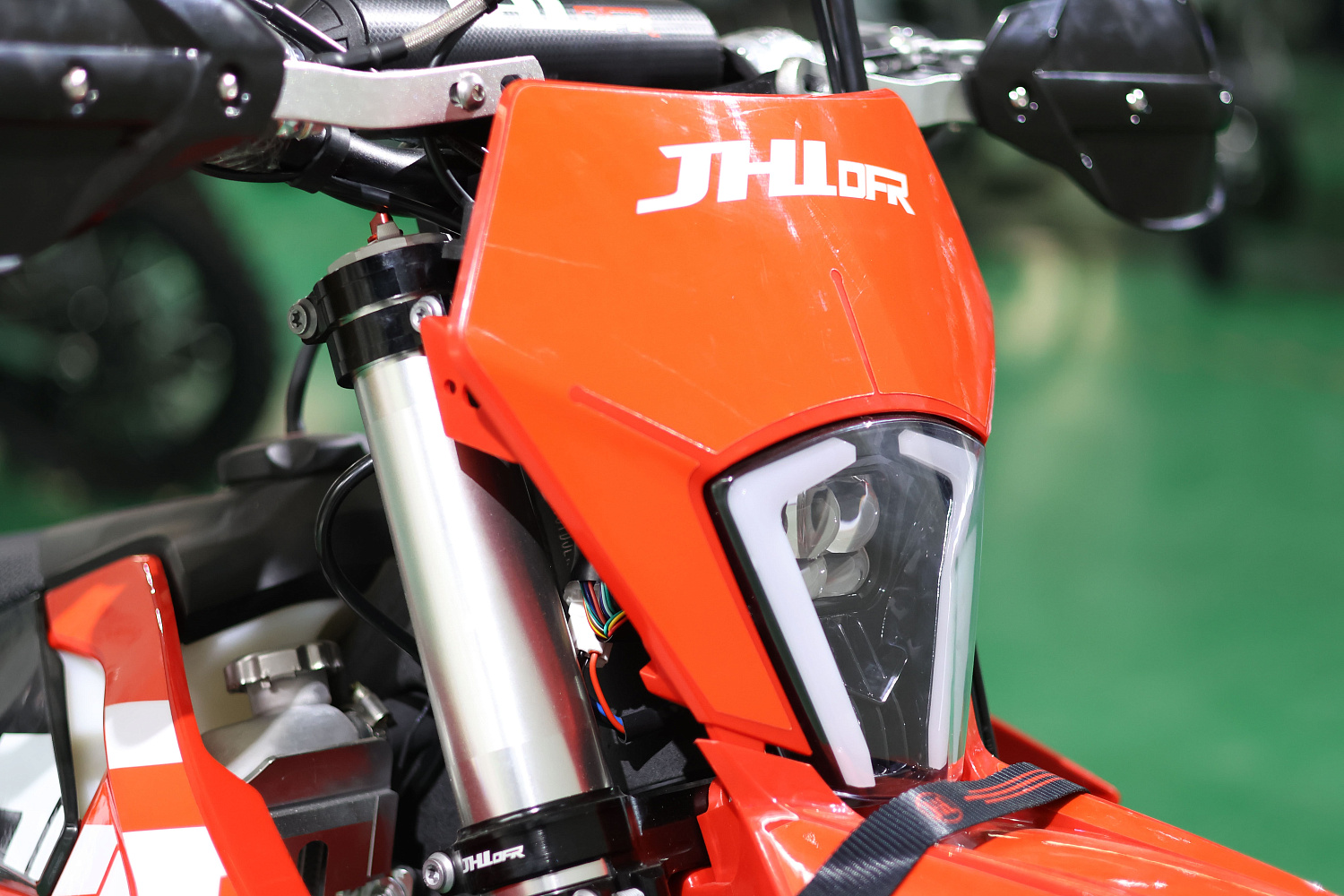 Мотоцикл JHLMOTO JHLofr GS YBS300 (176MN) в Электростали