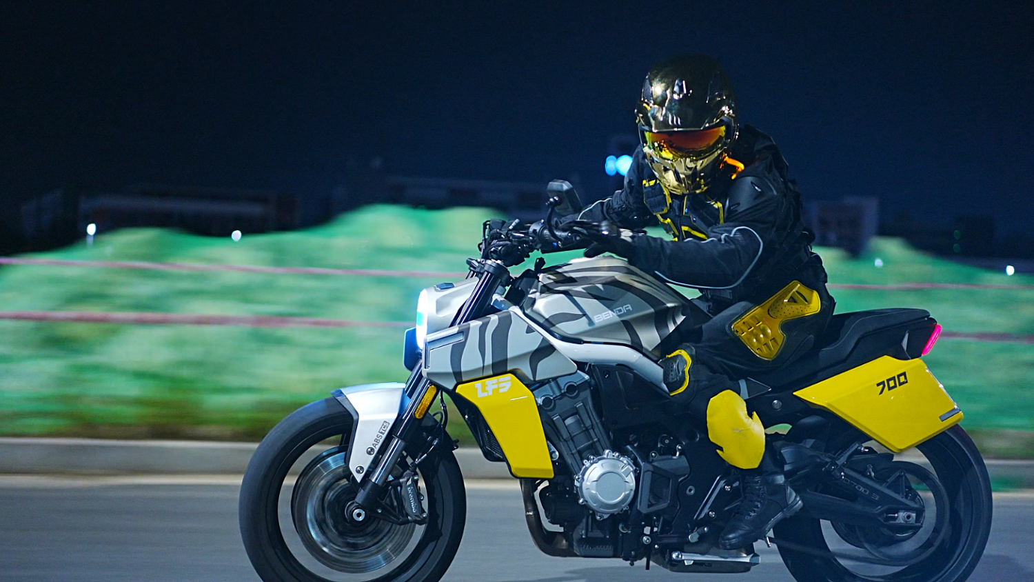 Мотоцикл Benda LFS 700 в Электростали