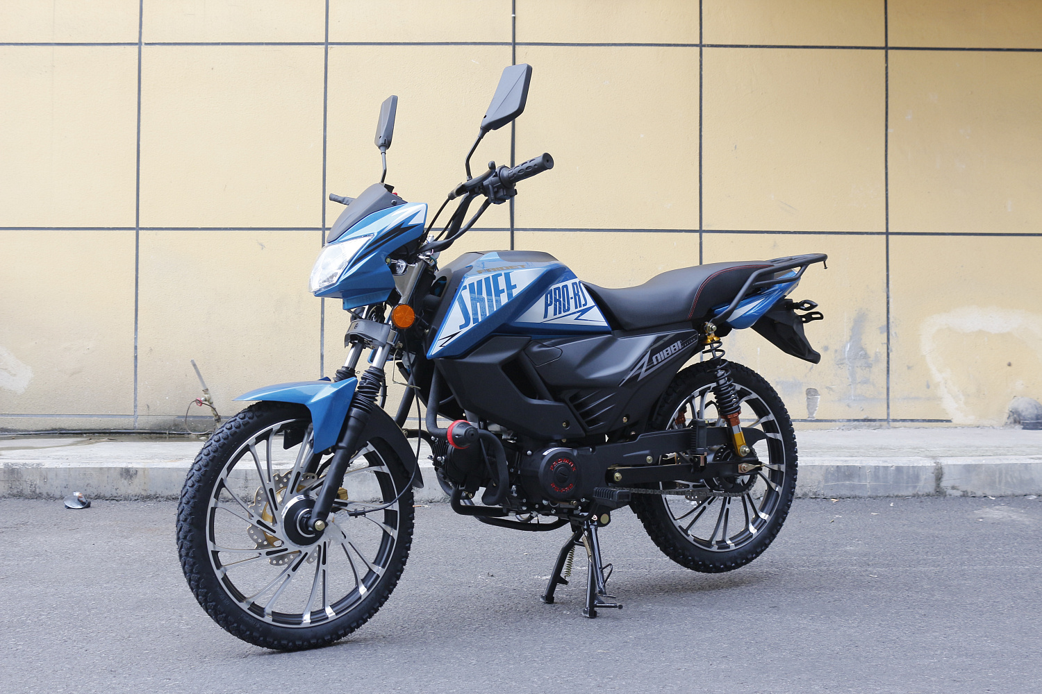 Мопед FAIDET SKIFF RS150 (49) в Электростали