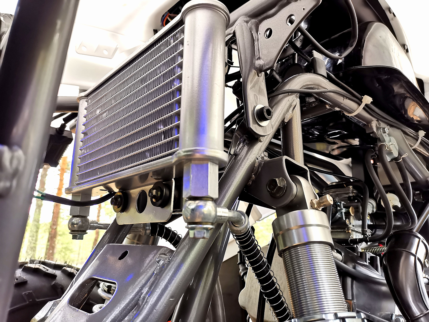 Квадроцикл PROMAX RENEGADE 280 (2025) в Электростали