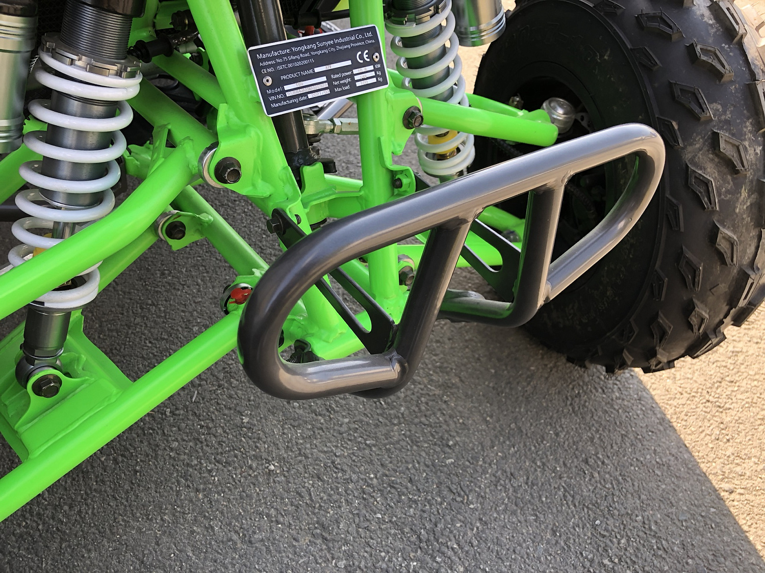 Квадроцикл PROMAX RAPTOR 300 NEW Monster в Электростали