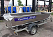Алюминиевая лодка  Wyatboat-430 Master в Электростали